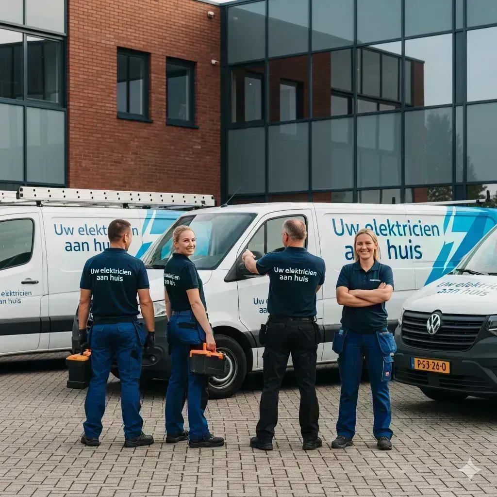 elektricien Bocholtz
