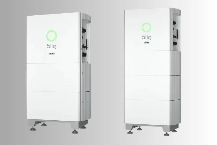 Bliq thuisbatterij