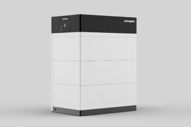 Zonneplan thuisbatterij